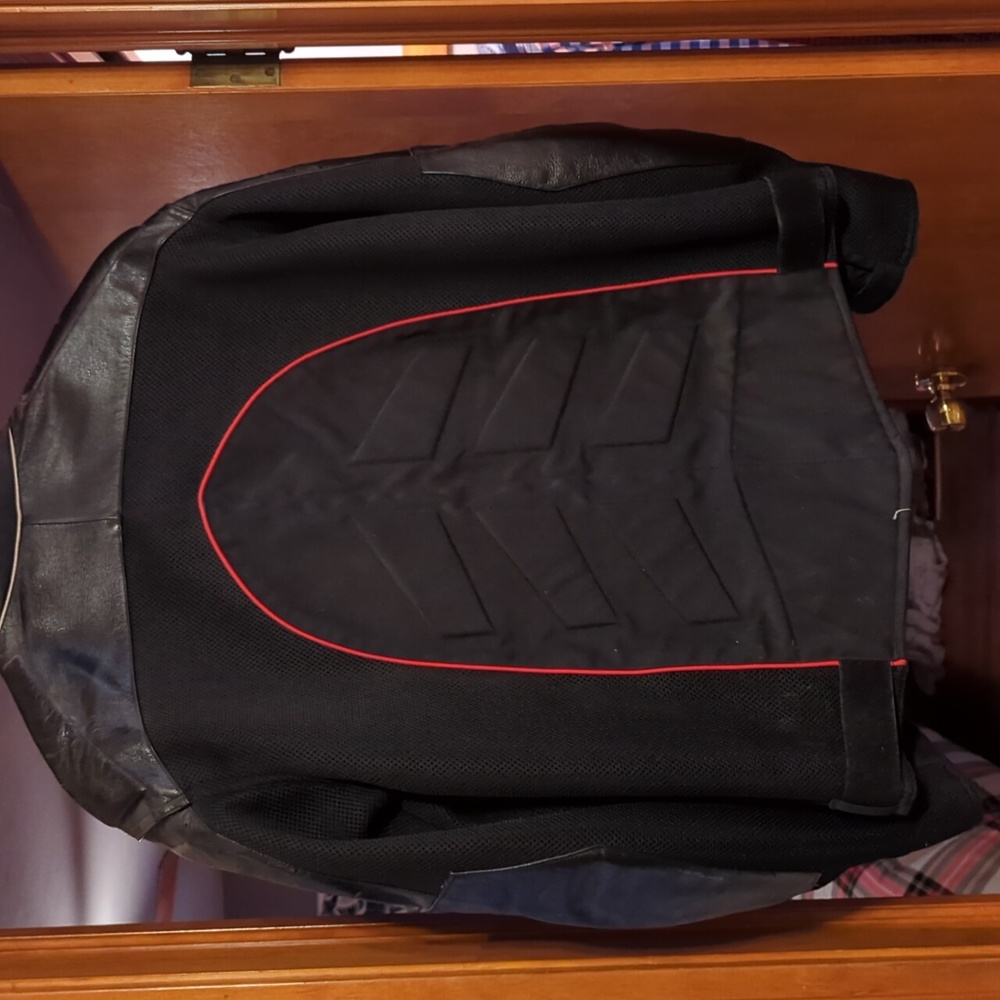 Motorcycle jacket - Picture 5 of 5